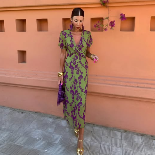 ANDREA™ | VESTIDO DE VERANO ELEGANTE Y FAVORECEDOR