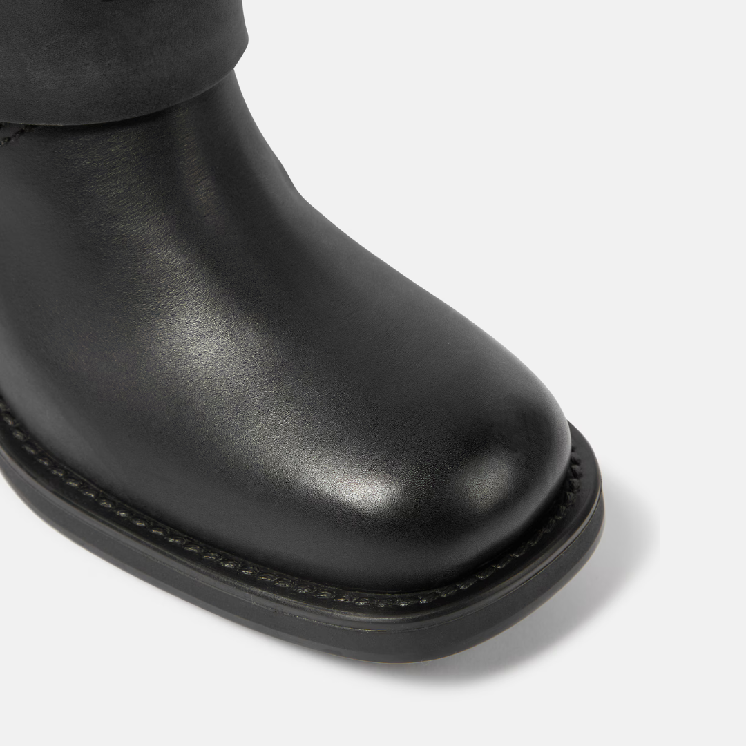 MALENA™ | BOTAS CON HEBILLAS