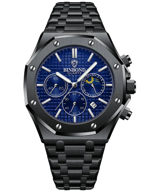 CLASSIC BINBOND – ELEGANCIA QUE IMPONE PRESENCIA