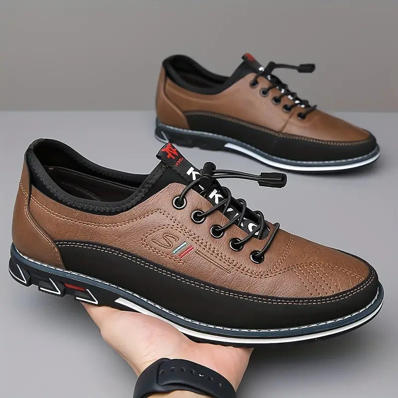 ZAPATOS OXFORD ELEGANTES
