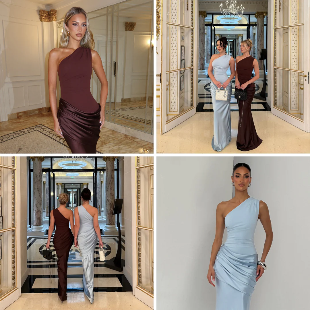 GLOW & GO | SELENA MAXI