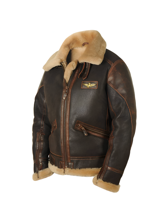 MAVERICK™ | CHAQUETA DE PILOTO CÁLIDA "EDICION LIMITADA"