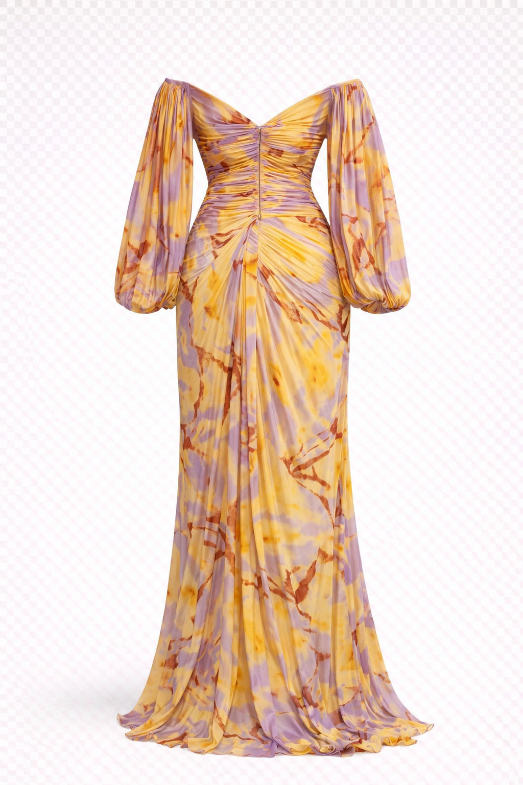 VELORA™ | VESTIDO CHIC ESCOTE EN V