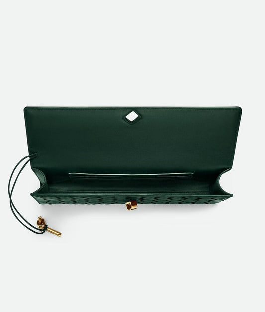 BAG OLIVE | EFECTO PIEL