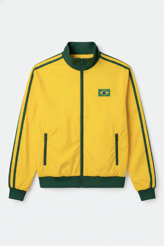 BRASIL | RETRO JACKET