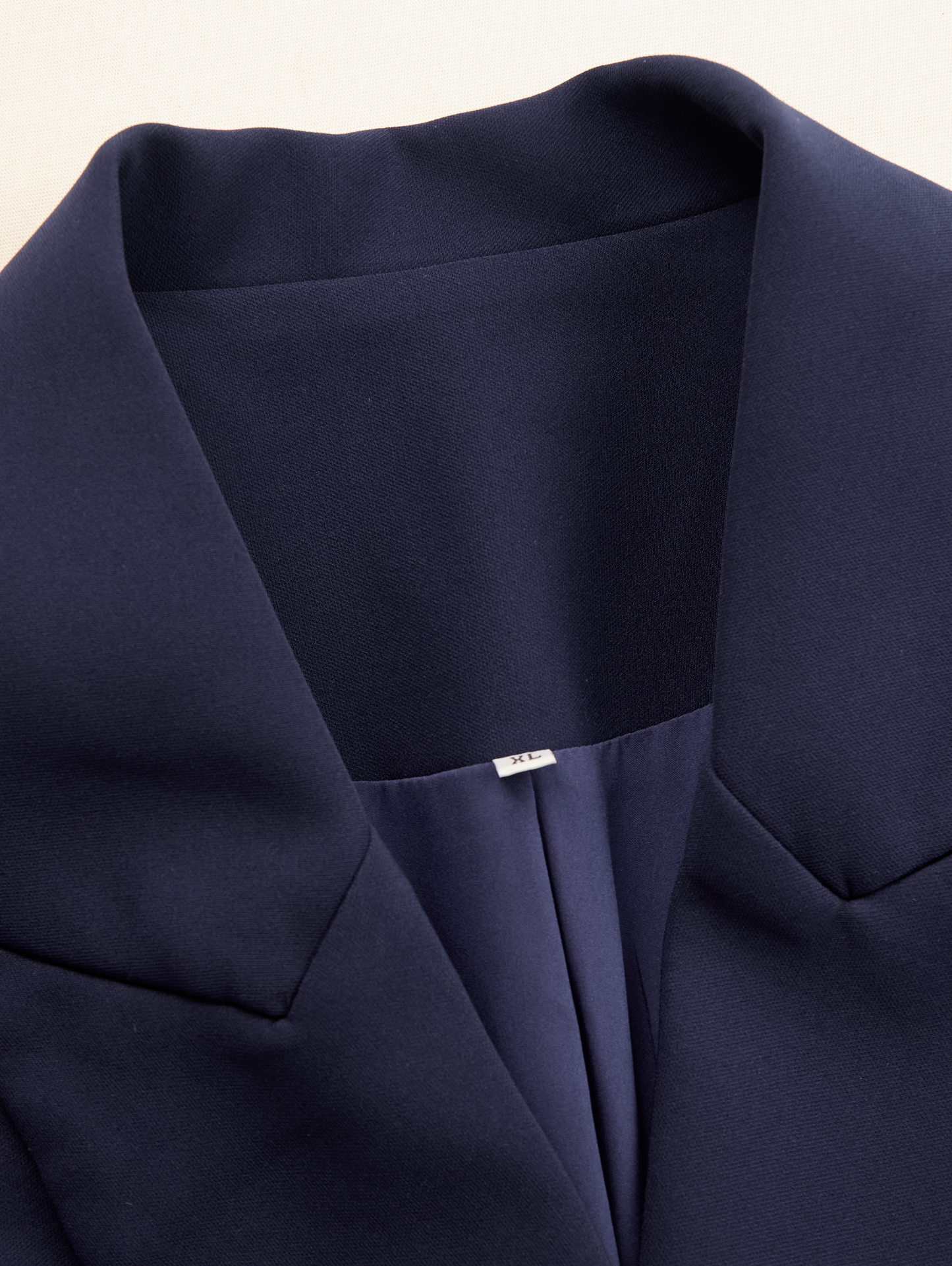 CAMILLE | VESTIDO BLAZER HECHO A MEDIDA