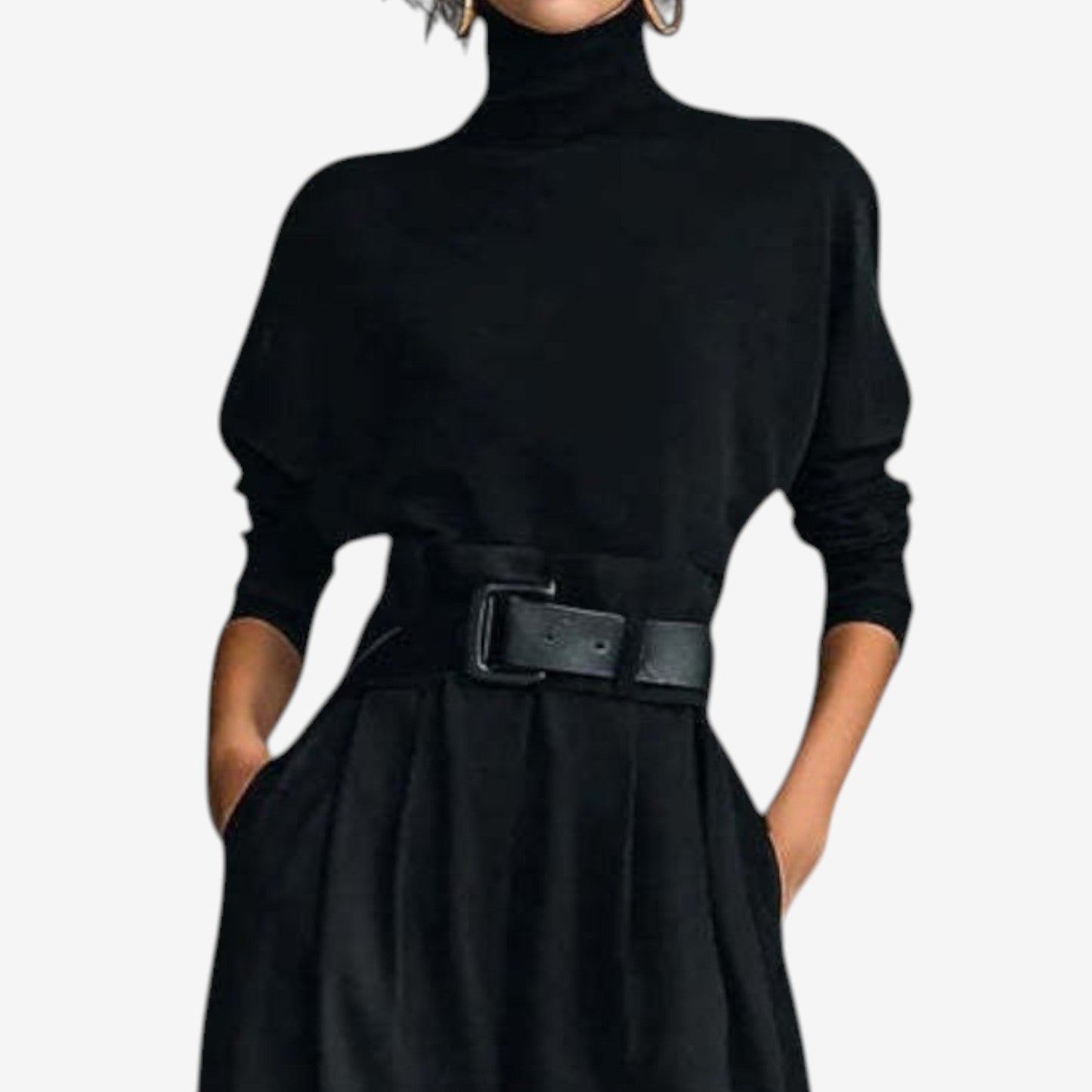 DORIS™ | MONO DE CUELLO ALTO