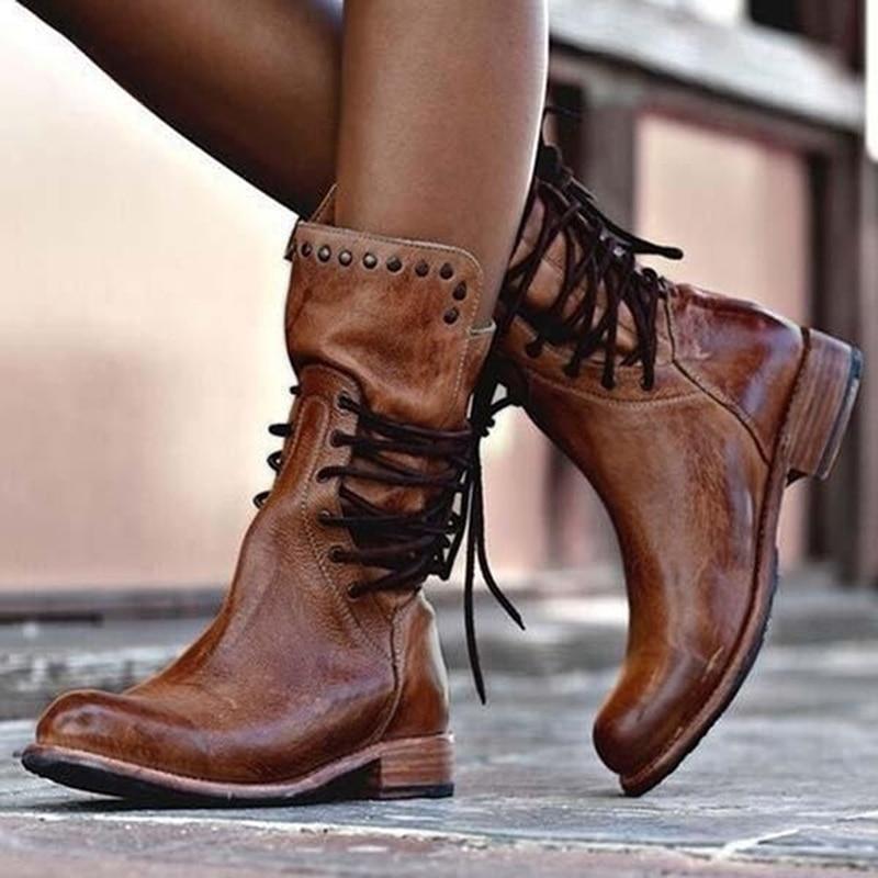ARUNA™ | BOTAS ELEGANTES Y COMODAS