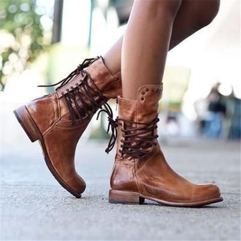 ARUNA™ | BOTAS ELEGANTES Y COMODAS