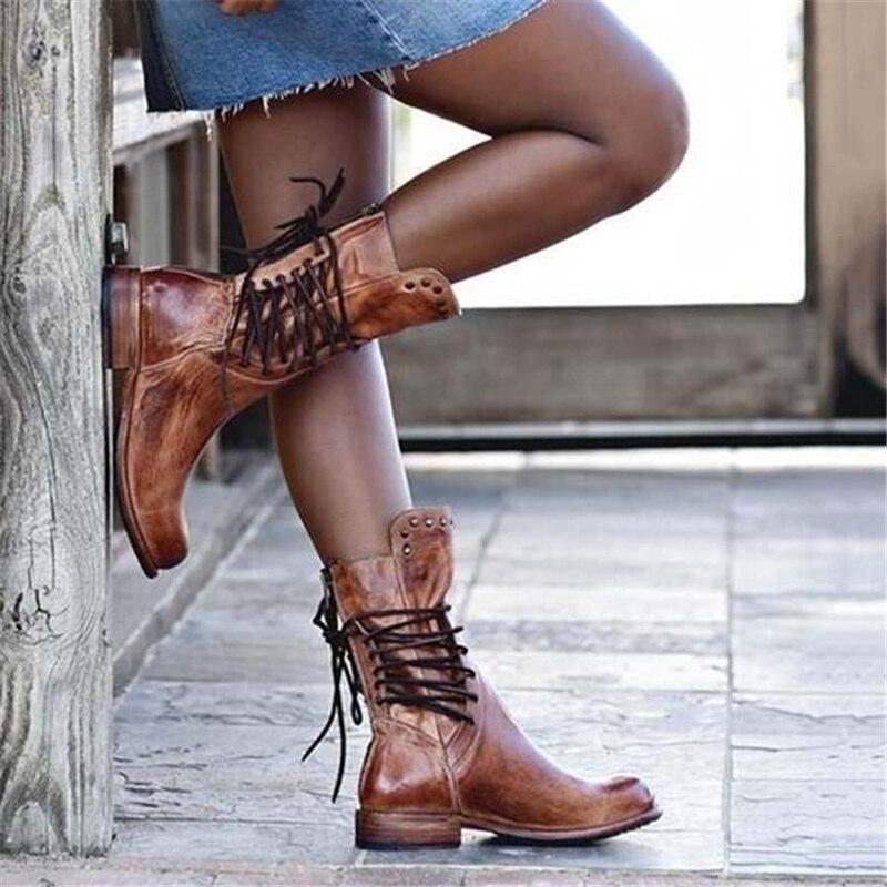 ARUNA™ | BOTAS ELEGANTES Y COMODAS