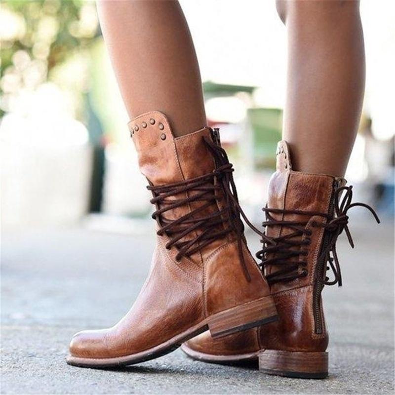 ARUNA™ | BOTAS ELEGANTES Y COMODAS