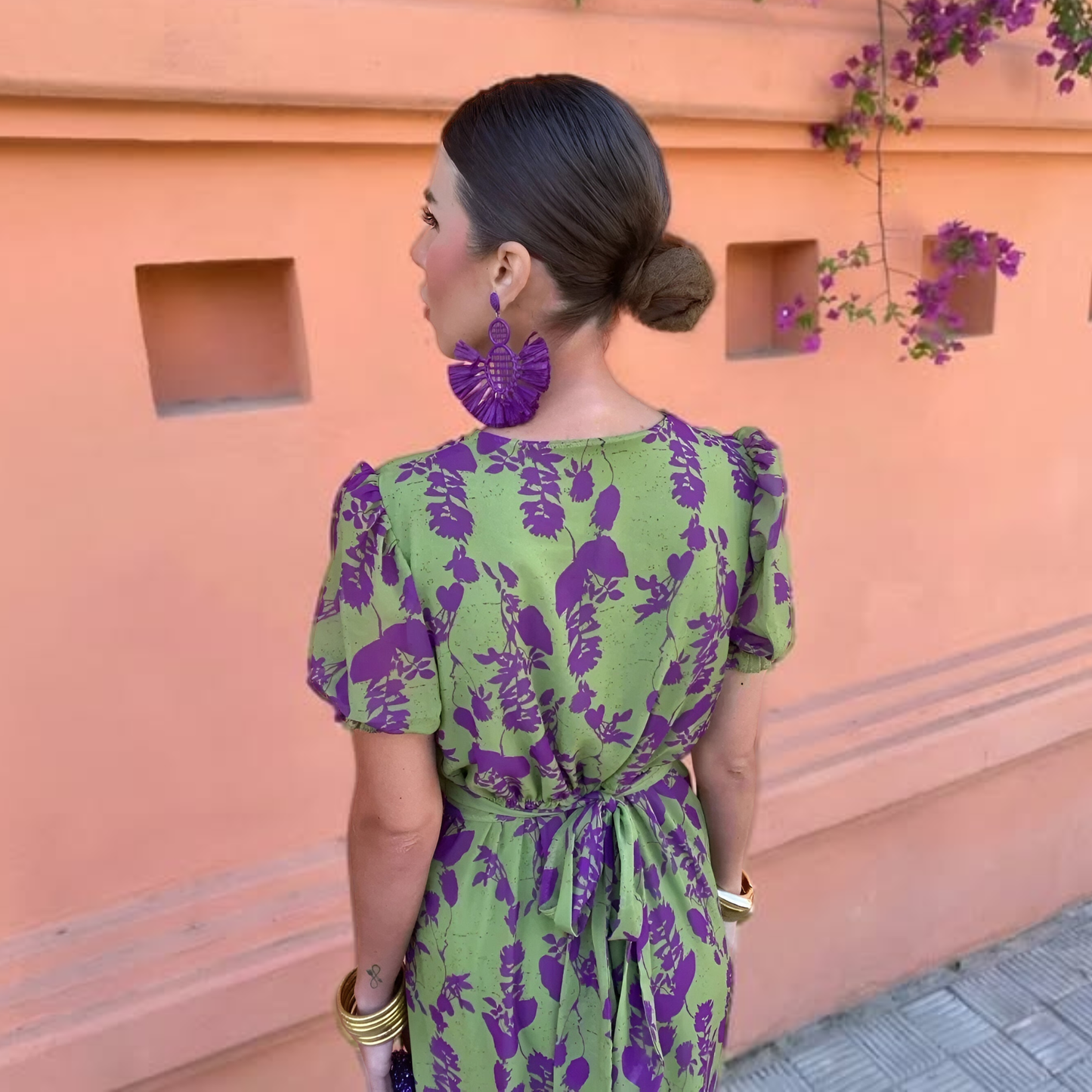 ANDREA™ | VESTIDO DE VERANO ELEGANTE Y FAVORECEDOR