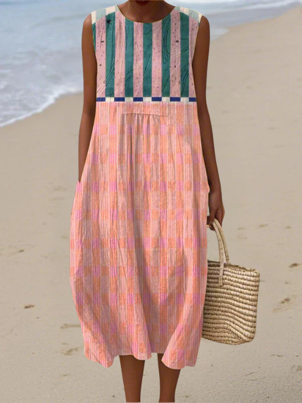 LILY™ | VESTIDO MIDI ALBA