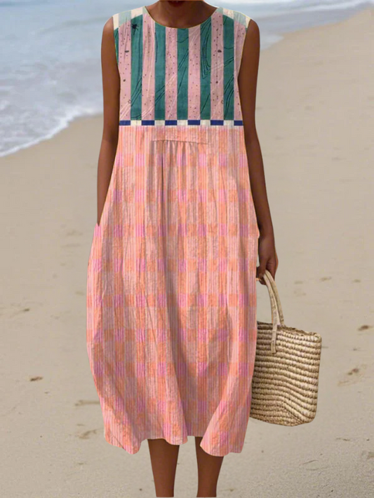 LILY™ | VESTIDO MIDI ALBA