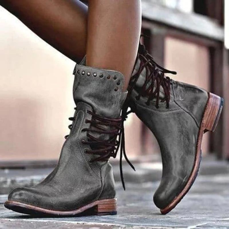 ARUNA™ | BOTAS ELEGANTES Y COMODAS