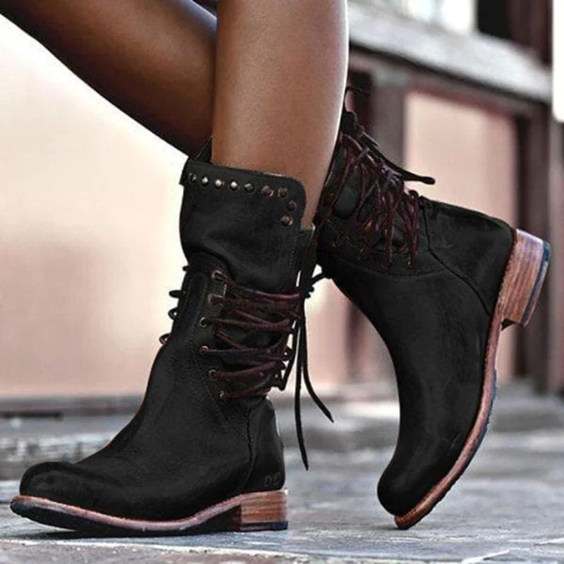 ARUNA™ | BOTAS ELEGANTES Y COMODAS