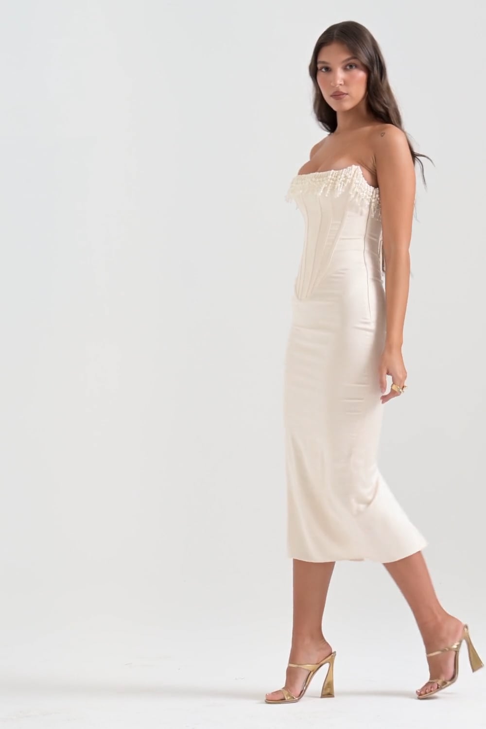 GLOW & GO | VESTIDO PERLA