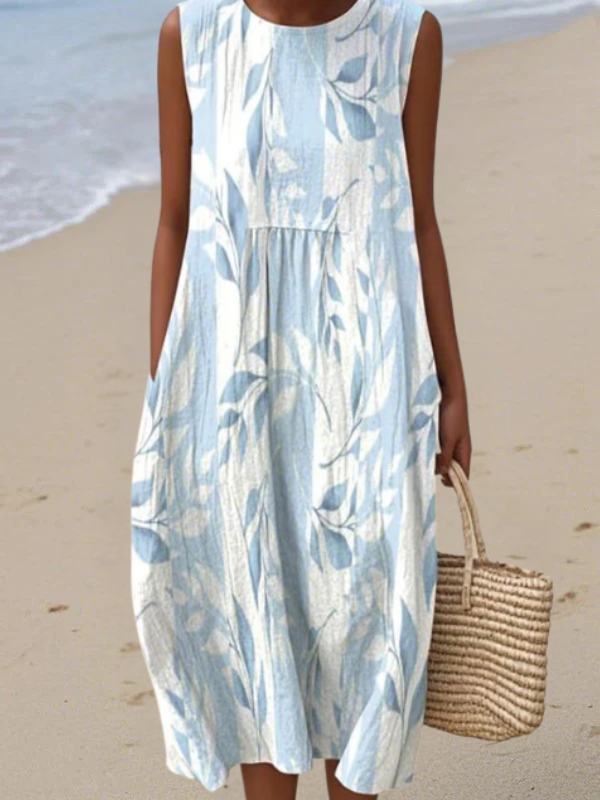 JOY™ | VESTIDO MIDI BRISA