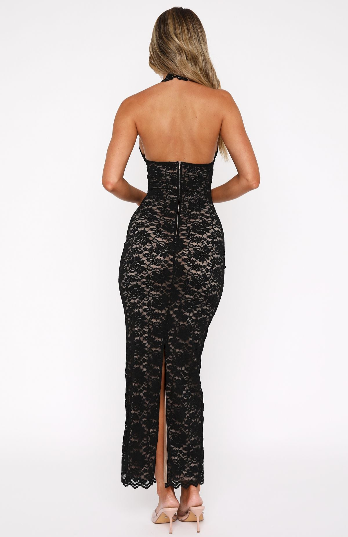 GLOW & GO | VESTIDO LARGO
