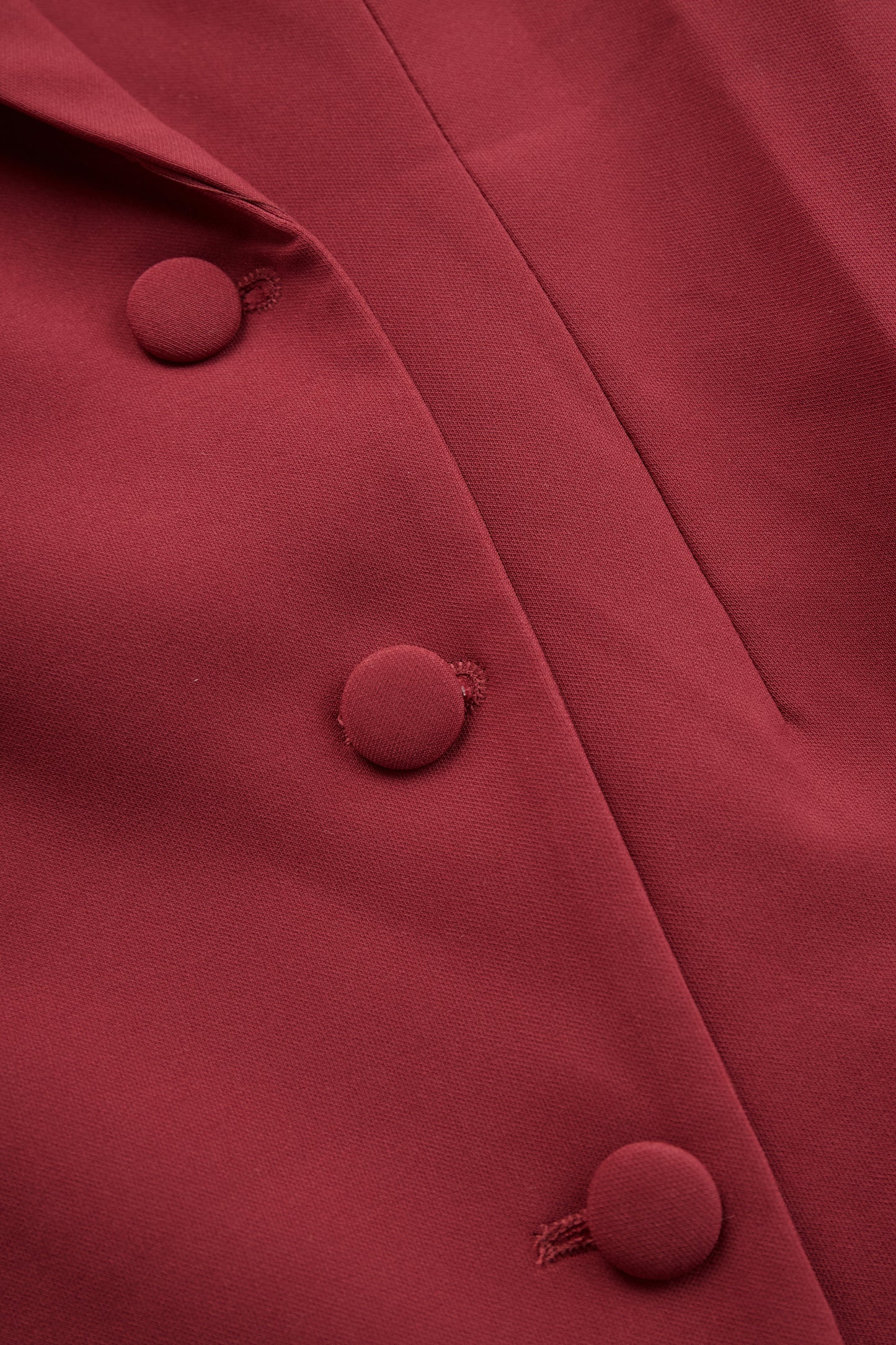 CAMILLE | VESTIDO BLAZER HECHO A MEDIDA