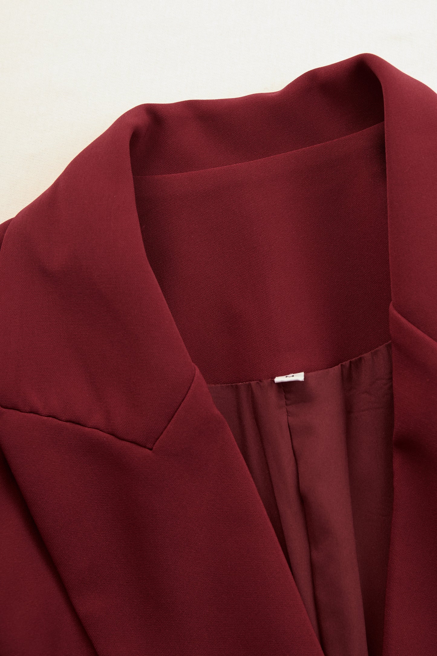 CAMILLE | VESTIDO BLAZER HECHO A MEDIDA