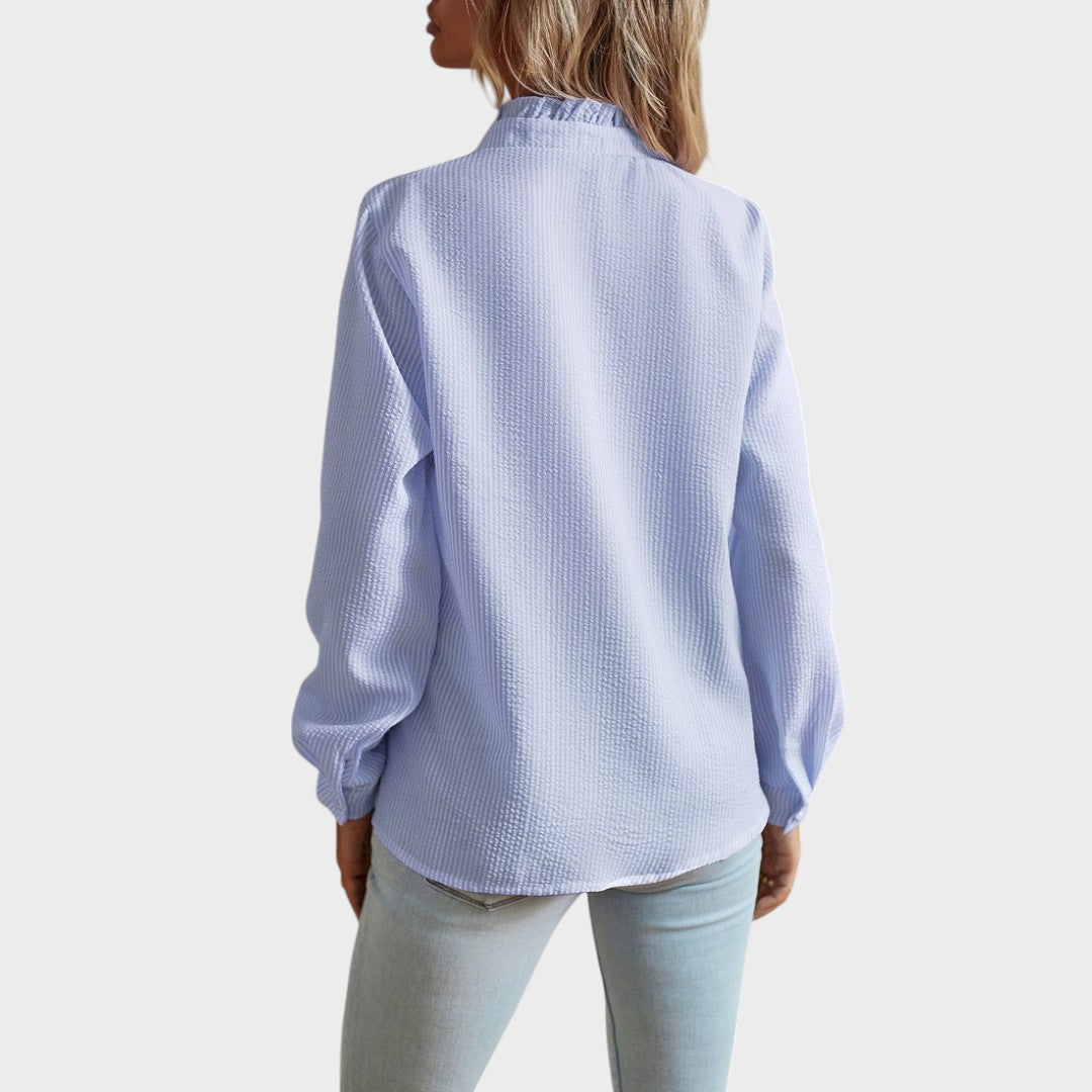 ROSILDA™ | BLUSA ELEGANTE DE MANGA LARGA
