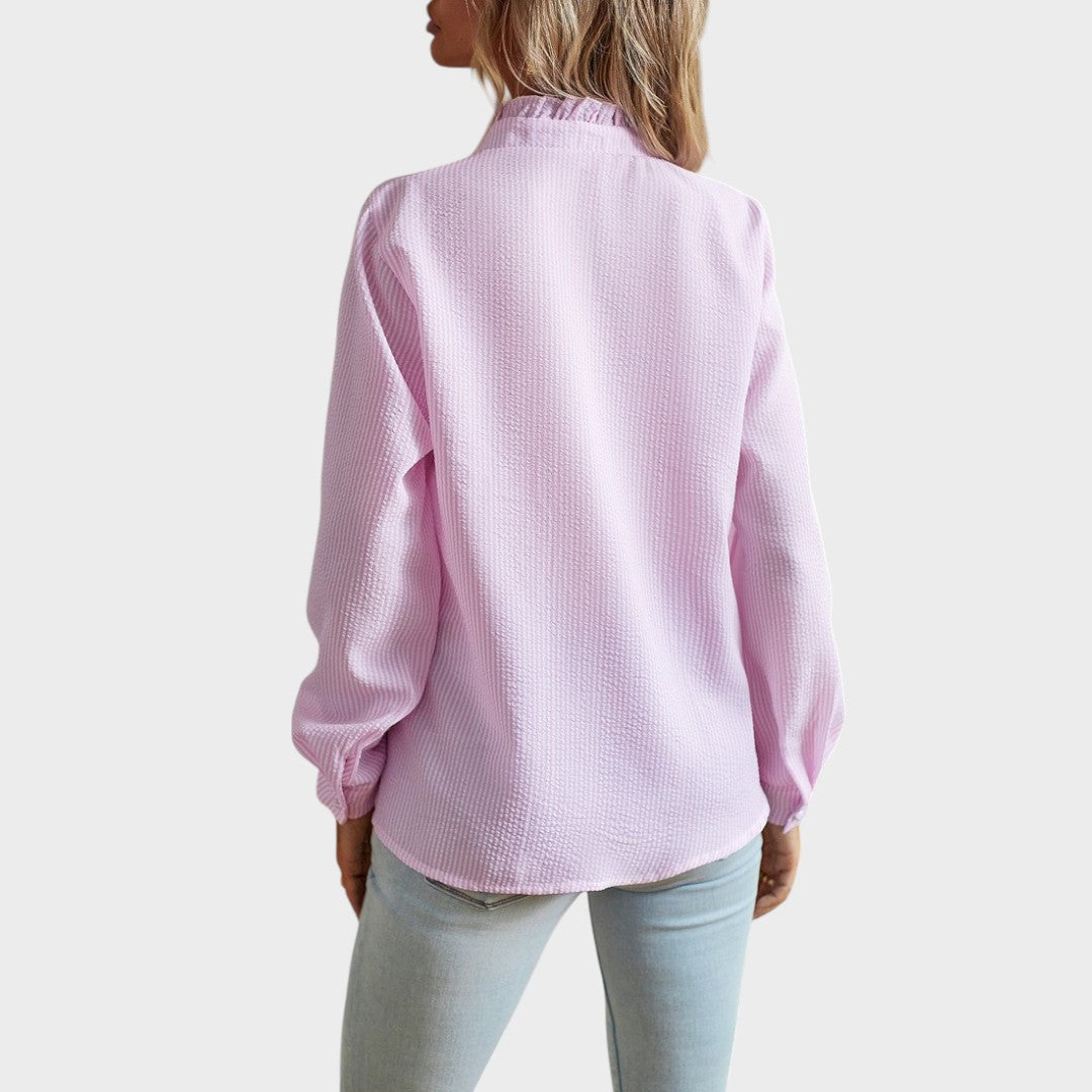 ROSILDA™ | BLUSA ELEGANTE DE MANGA LARGA