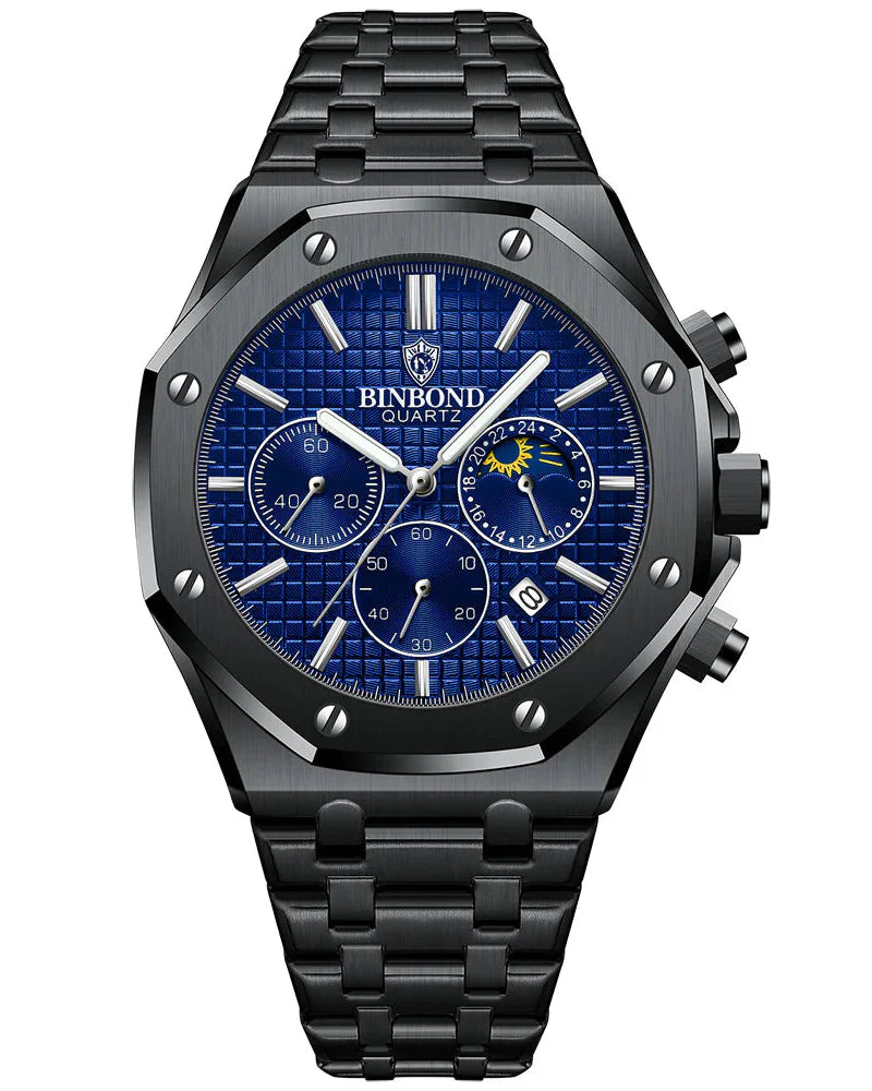 CLASSIC BINBOND – MIDNIGHT BLACK