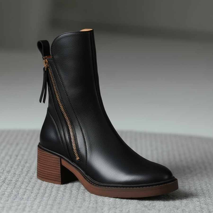 SUSANA™ | BOTAS ELEGANTES Y COMODAS