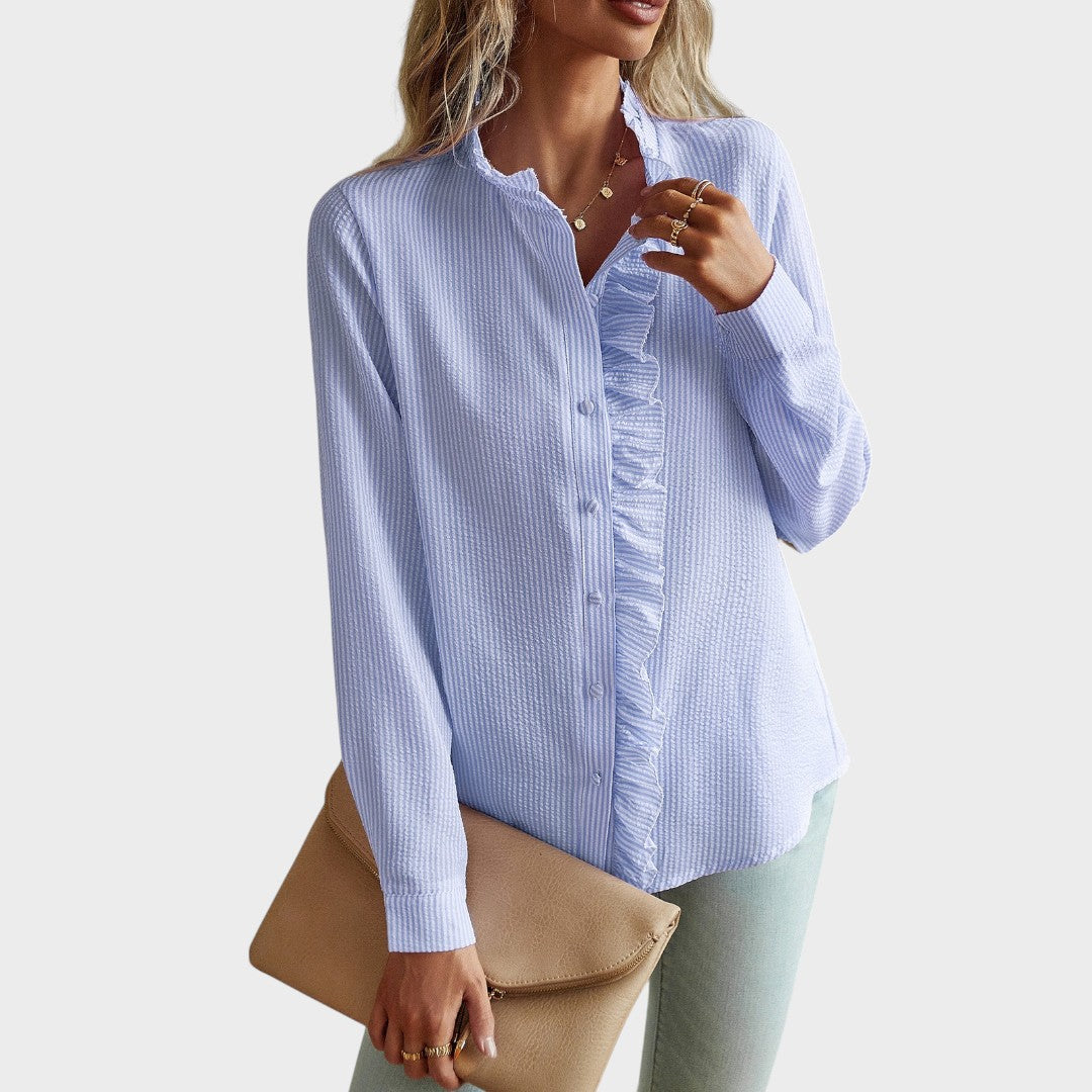 ROSILDA™ | BLUSA ELEGANTE DE MANGA LARGA