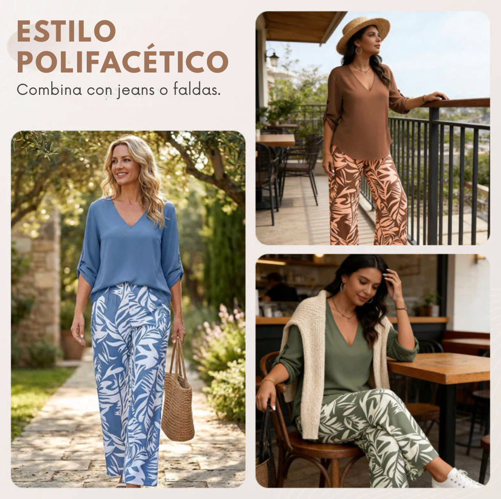 MARÍA | CONJUNTO FLORAL