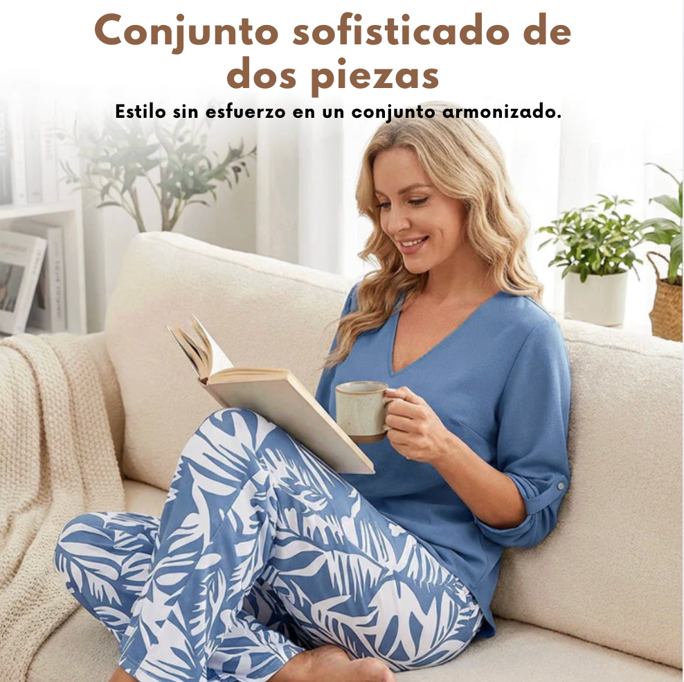 MARÍA | CONJUNTO FLORAL