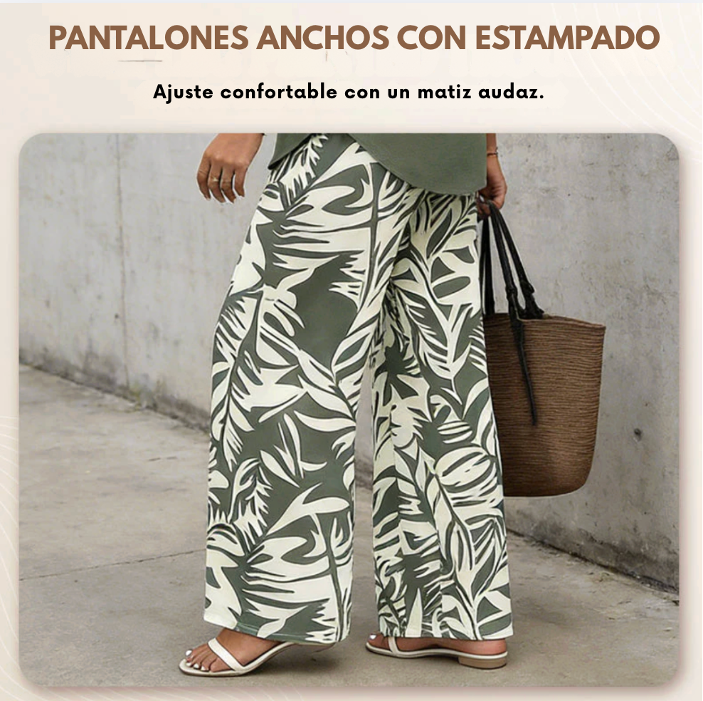 MARÍA | CONJUNTO FLORAL
