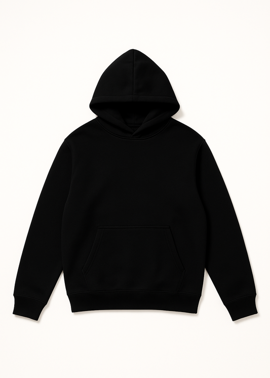 SHADOW™ | SUDADERA HOLGADA CON CAPUCHA