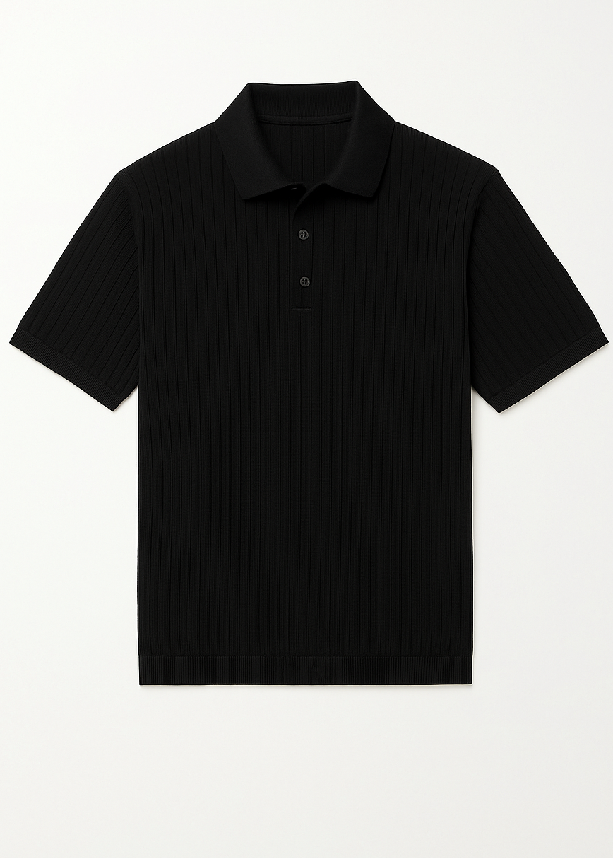 ATLAS™ | POLO SLIM FIT DE PUNTO