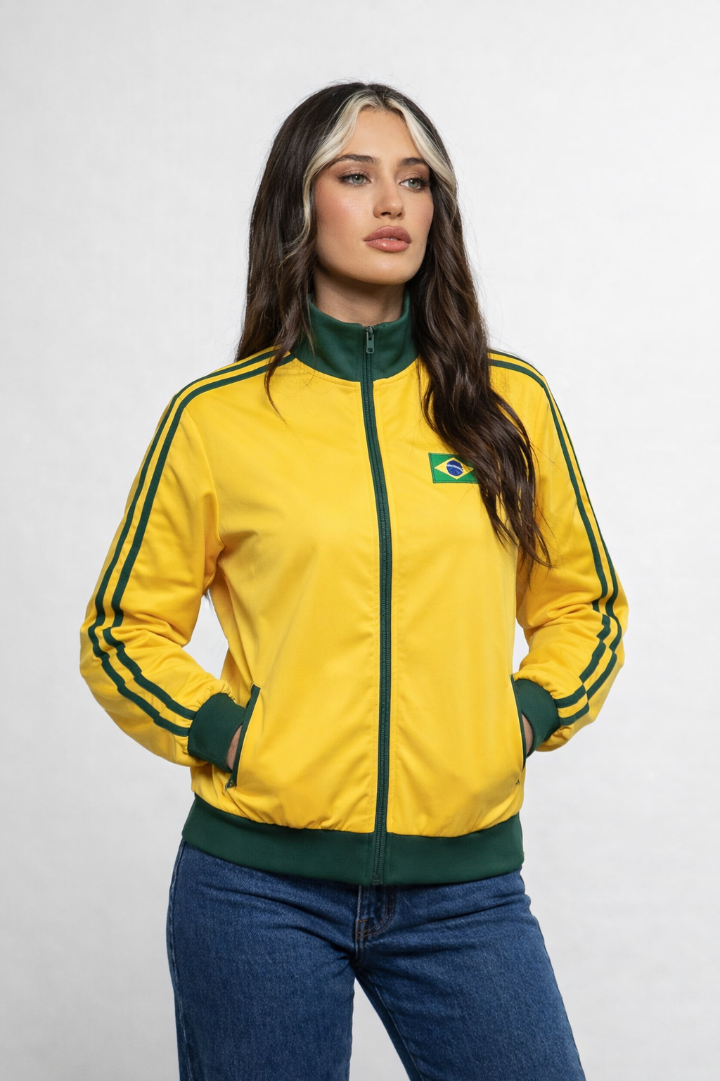 BRASIL | RETRO JACKET