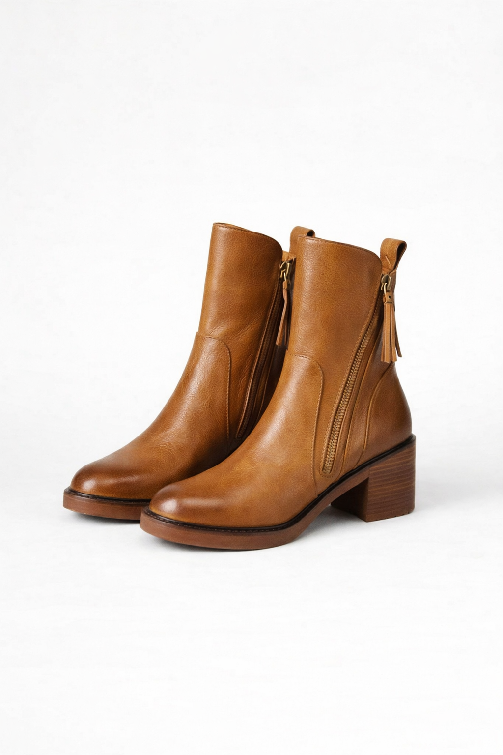 SUSANA™ | BOTAS ELEGANTES Y COMODAS