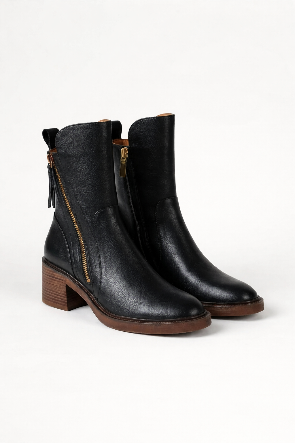 SUSANA™ | BOTAS ELEGANTES Y COMODAS