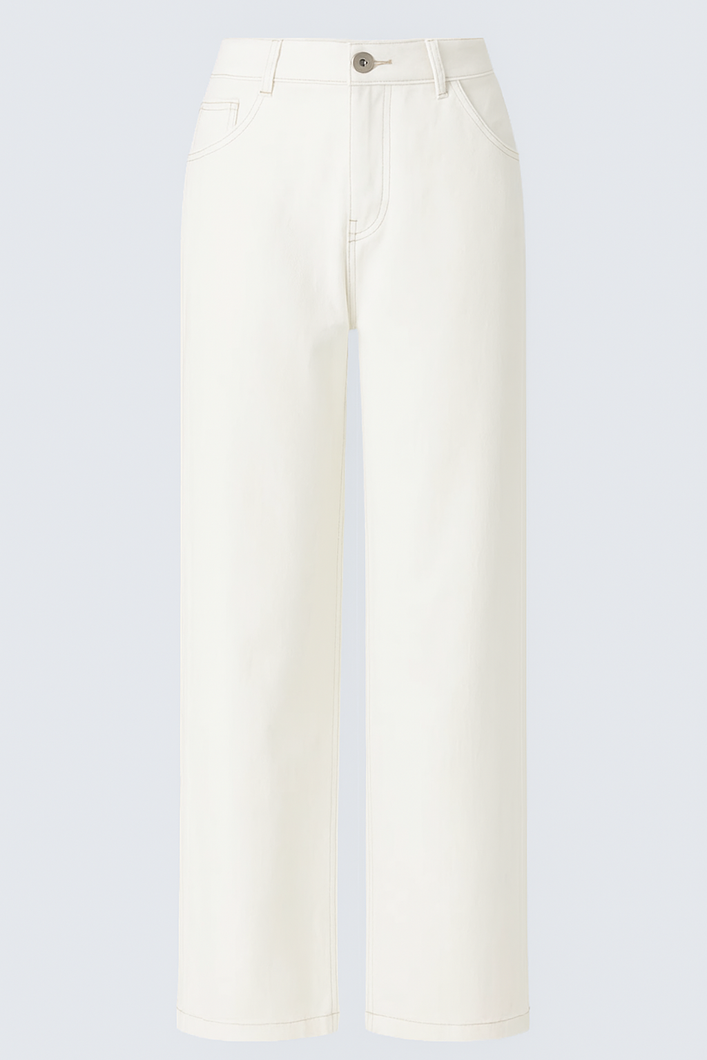 WIDE™ | VAQUEROS DE CORTE ANCHO