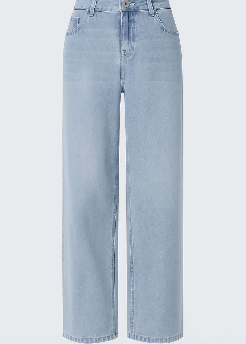 WIDE™ | VAQUEROS DE CORTE ANCHO