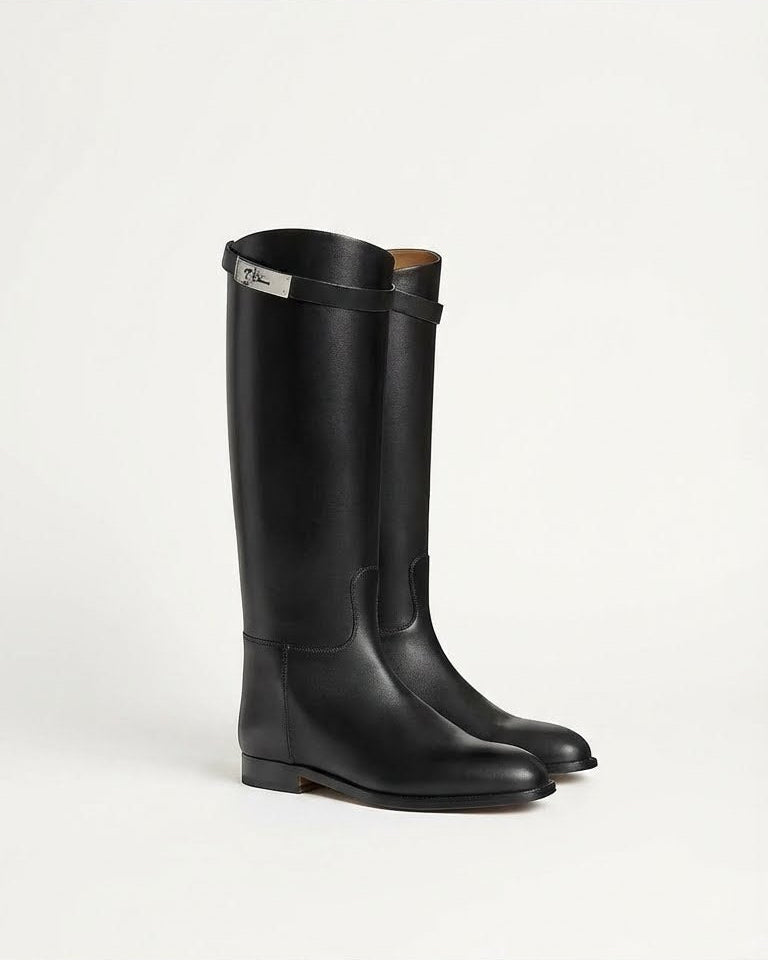KIARA™ | BOTAS DE CUERO