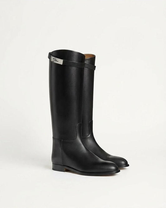 KIARA™ | BOTAS DE CUERO