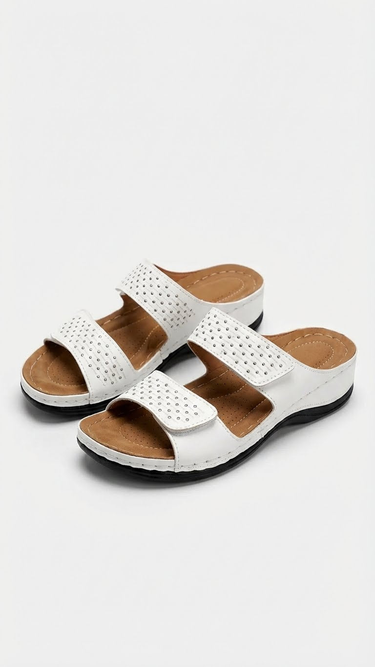 SHERRY™ | SANDALIAS ORTOPÉDICAS