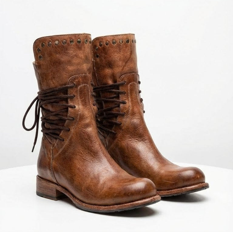 ARUNA™ | BOTAS ELEGANTES Y COMODAS