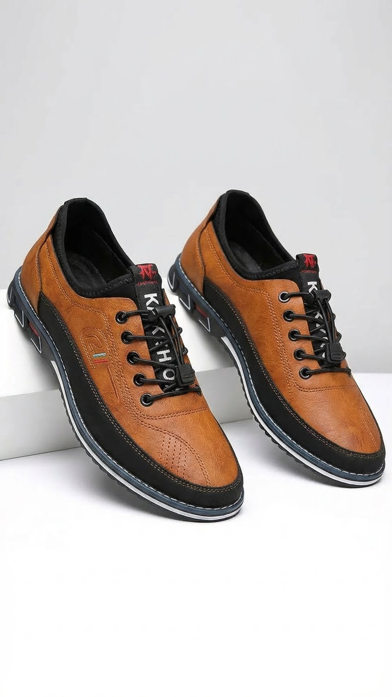 ZAPATOS OXFORD ELEGANTES