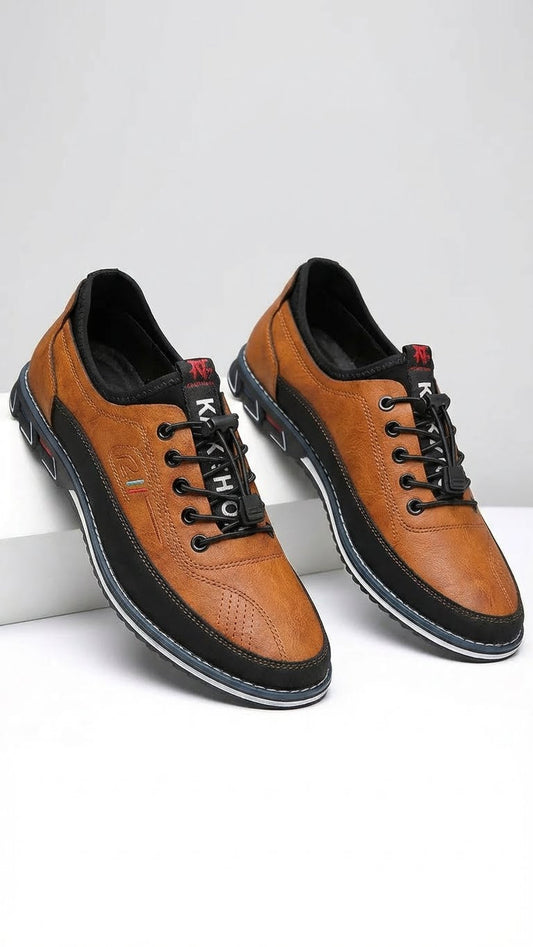 ZAPATOS OXFORD ELEGANTES