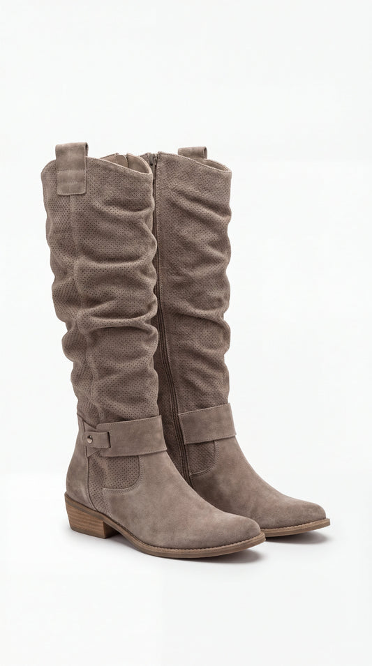 ALBARENA™ | BOTAS POR LA RODILLA