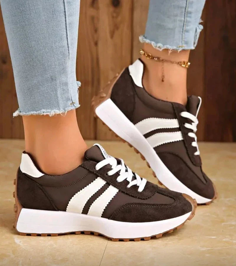 ÉLINA™ | ZAPATILLAS CÓMODAS CON PLATAFORMA ERGONÓMICA