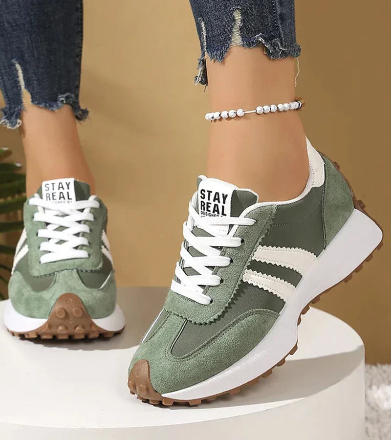 ÉLINA™ | ZAPATILLAS CÓMODAS CON PLATAFORMA ERGONÓMICA