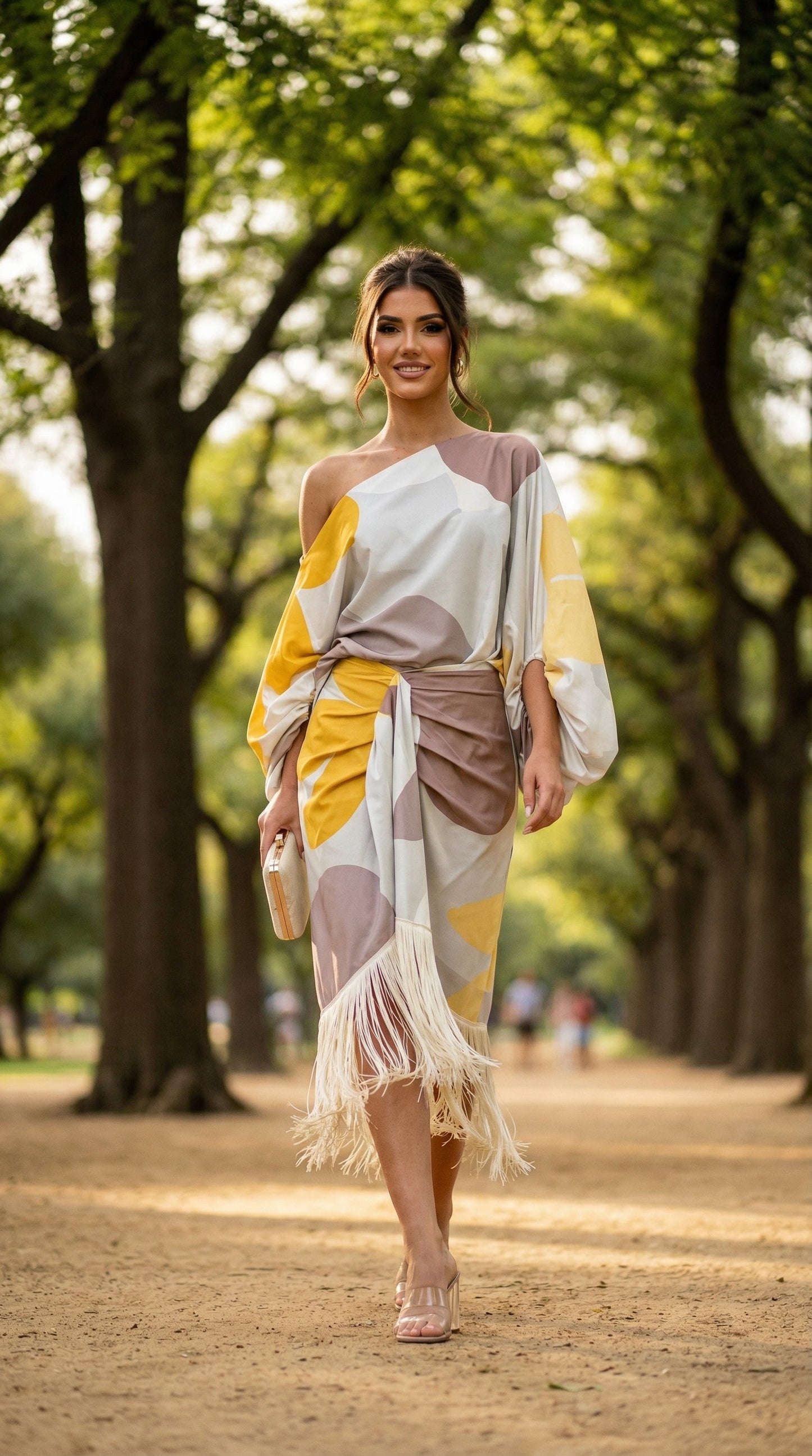 DANIELA™ | CONJUNTO DE FLECOS